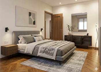 MONCALIERI BORGO NAVILE TRILOCALE ULTIMO PIANO CON ASCENSORE